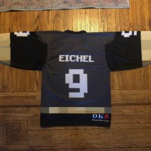 Jack Eichel Las Vegas golden knights